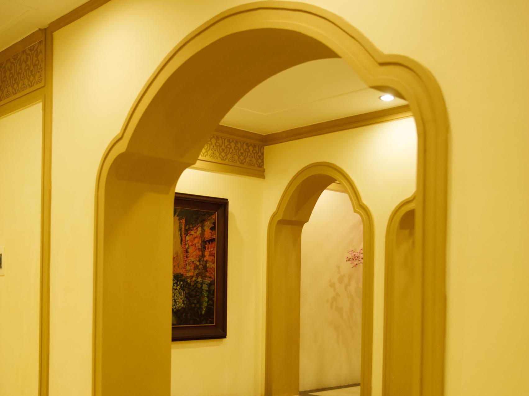 La Palm Hotel Hanoi Exterior foto