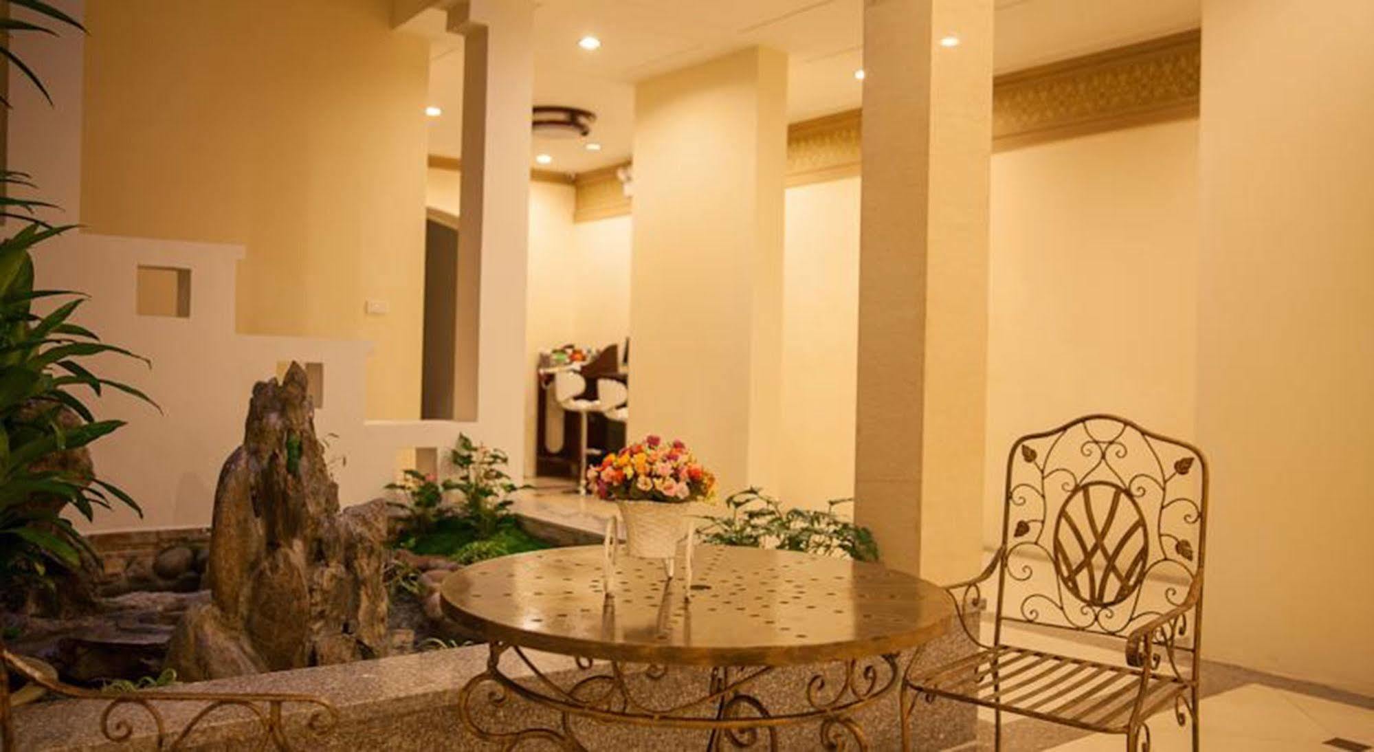 La Palm Hotel Hanoi Exterior foto